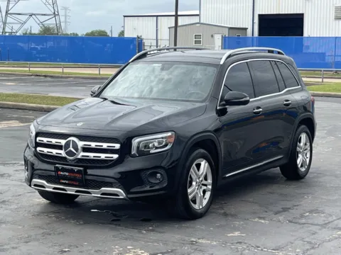 Another view of 2020 Mercedes-Benz GLB 250 for sale in Alvin, TX at Auto Boutique Texas