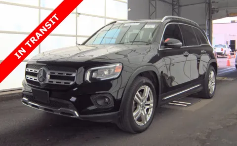 Black 2020 Mercedes-Benz GLB 250 for sale in Alvin, TX