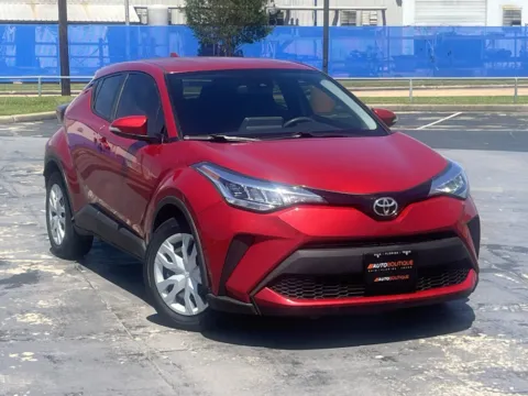 Photos of 2020 Toyota C-HR LE for sale in Alvin, TX at Auto Boutique Texas