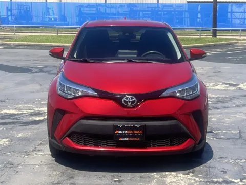 More photos of 2020 Toyota C-HR LE at Auto Boutique Texas, TX