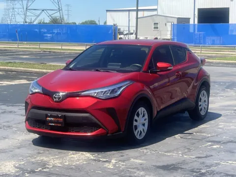 Another view of 2020 Toyota C-HR LE for sale in Alvin, TX at Auto Boutique Texas