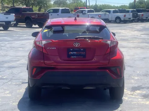 More photos of 2020 Toyota C-HR LE at Auto Boutique Texas, TX