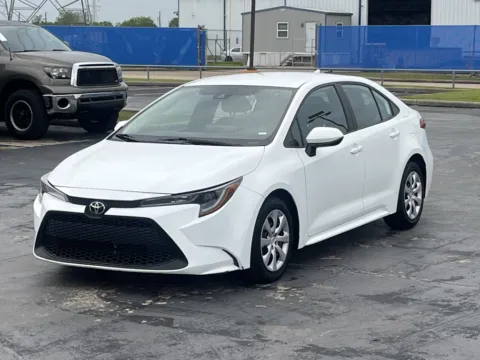 Another view of 2021 Toyota Corolla LE for sale in Alvin, TX at Auto Boutique Texas