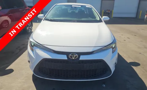 Another view of 2021 Toyota Corolla LE for sale in Alvin, TX at Auto Boutique Texas