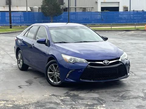 Photos of 2015 Toyota Camry SE for sale in Alvin, TX at Auto Boutique Texas