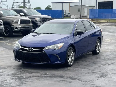 Another view of 2015 Toyota Camry SE for sale in Alvin, TX at Auto Boutique Texas