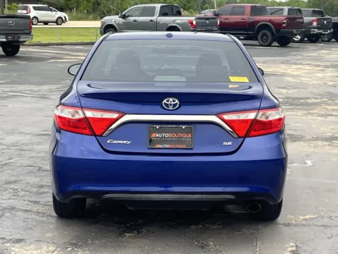 More photos of 2015 Toyota Camry SE at Auto Boutique Texas, TX