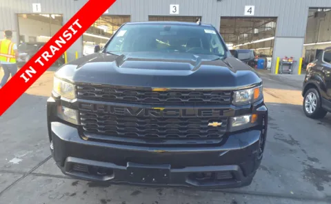 Another view of 2020 Chevrolet Silverado 1500 Custom for sale in Alvin, TX at Auto Boutique Texas