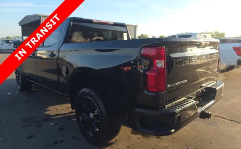 More photos of 2020 Chevrolet Silverado 1500 Custom at Auto Boutique Texas, TX