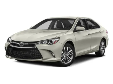 Black 2016 Toyota Camry XSE for sale in Alvin, TX