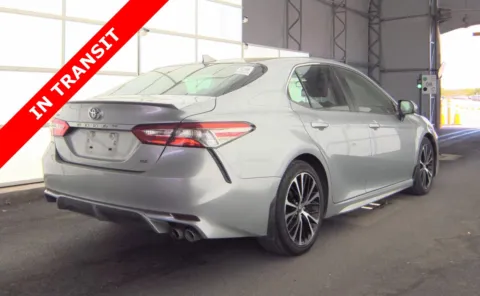 Another view of 2019 Toyota Camry SE for sale in Alvin, TX at Auto Boutique Texas