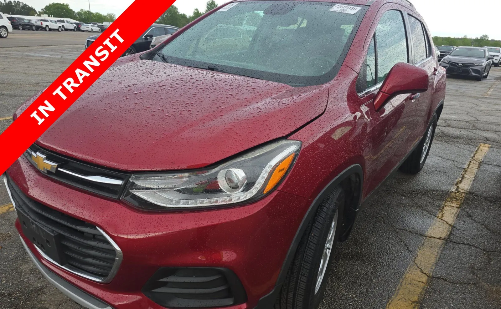 2019 Chevrolet Trax LT