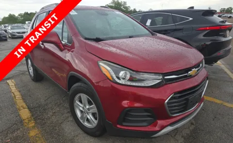 Another view of 2019 Chevrolet Trax LT for sale in Alvin, TX at Auto Boutique Texas
