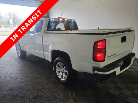 Another view of 2022 Chevrolet Colorado 2WD LT for sale in Alvin, TX at Auto Boutique Texas