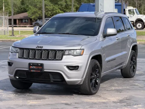 More photos of 2021 Jeep Grand Cherokee Laredo X at Auto Boutique Texas, TX