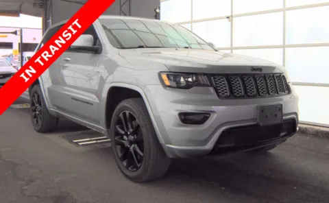 Another view of 2021 Jeep Grand Cherokee Laredo X for sale in Alvin, TX at Auto Boutique Texas