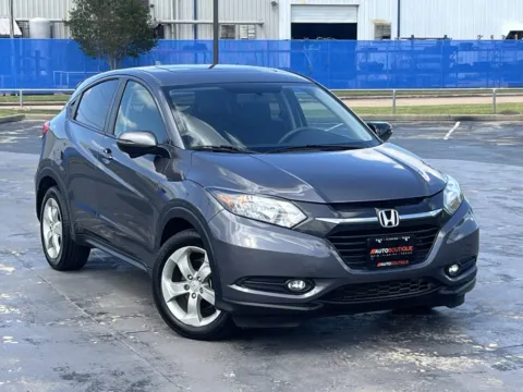 Another view of 2017 Honda HR-V EX for sale in Alvin, TX at Auto Boutique Texas