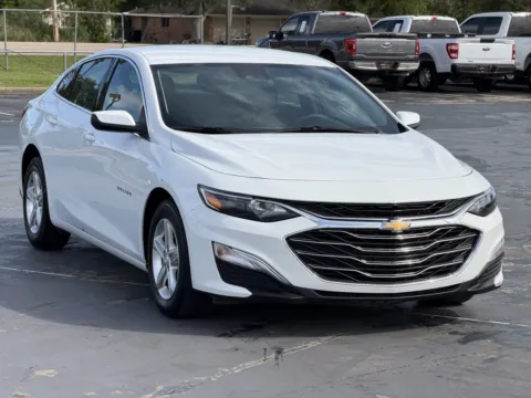 Another view of 2024 Chevrolet Malibu LS for sale in Alvin, TX at Auto Boutique Texas