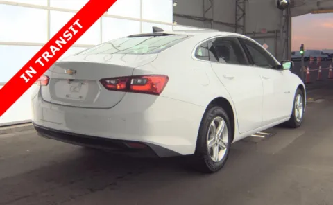 Another view of 2024 Chevrolet Malibu LS for sale in Alvin, TX at Auto Boutique Texas