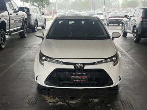 More photos of 2021 Toyota Corolla LE at Auto Boutique Texas, TX
