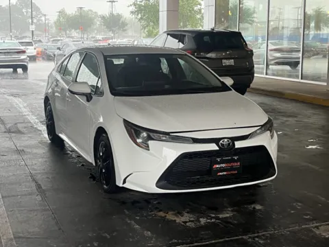 Photos of 2021 Toyota Corolla LE for sale in Alvin, TX at Auto Boutique Texas