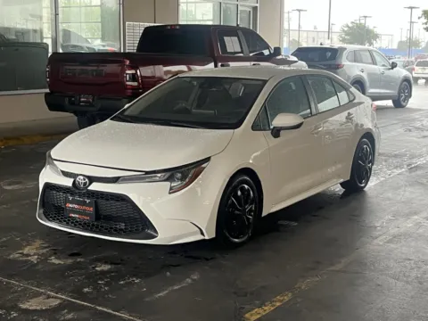 Another view of 2021 Toyota Corolla LE for sale in Alvin, TX at Auto Boutique Texas