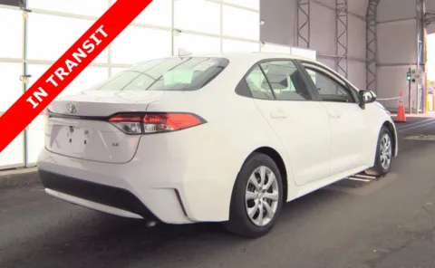 Another view of 2021 Toyota Corolla LE for sale in Alvin, TX at Auto Boutique Texas