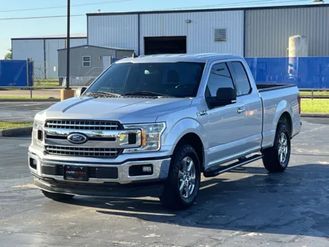 Another view of 2019 Ford F-150 XLT for sale in Alvin, TX at Auto Boutique Texas
