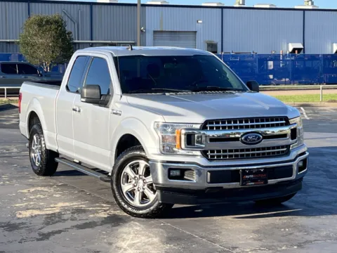 Photos of 2019 Ford F-150 XLT for sale in Alvin, TX at Auto Boutique Texas