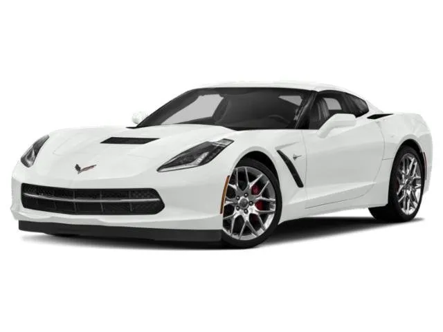 2018 Chevrolet Corvette 3LT for sale in Alvin, TX