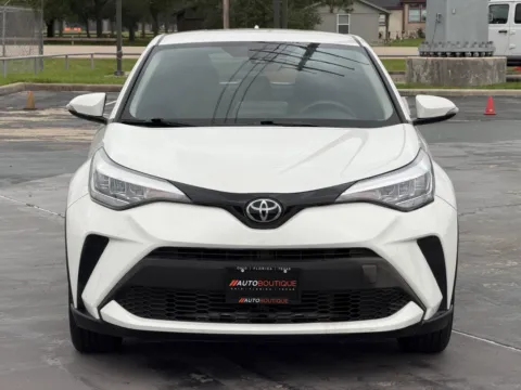More photos of 2020 Toyota C-HR LE at Auto Boutique Texas, TX