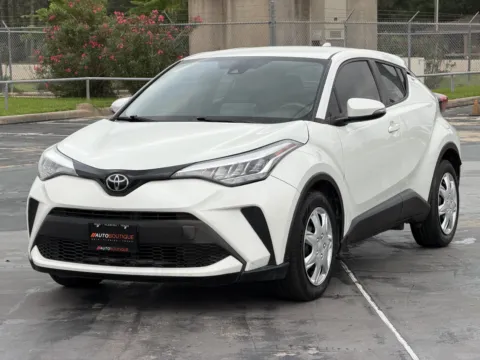 Another view of 2020 Toyota C-HR LE for sale in Alvin, TX at Auto Boutique Texas