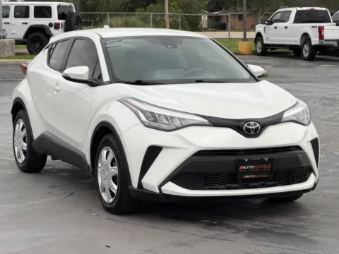 Photos of 2020 Toyota C-HR LE for sale in Alvin, TX at Auto Boutique Texas