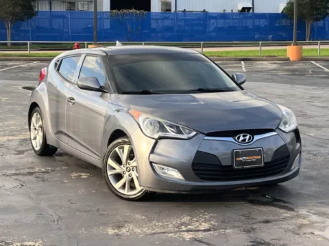 Photos of 2017 HYUNDAI VELOSTER for sale in Alvin, TX at Auto Boutique Texas