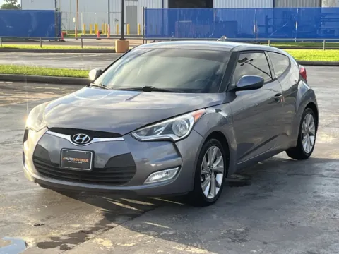 Another view of 2017 HYUNDAI VELOSTER for sale in Alvin, TX at Auto Boutique Texas