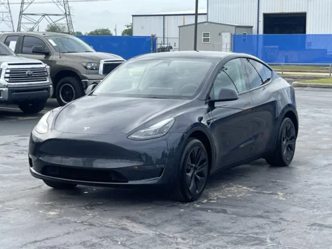 Another view of 2024 Tesla Model Y Long Range for sale in Alvin, TX at Auto Boutique Texas