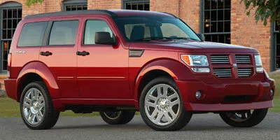 White 2011 Dodge Nitro Heat for sale in Alvin, TX