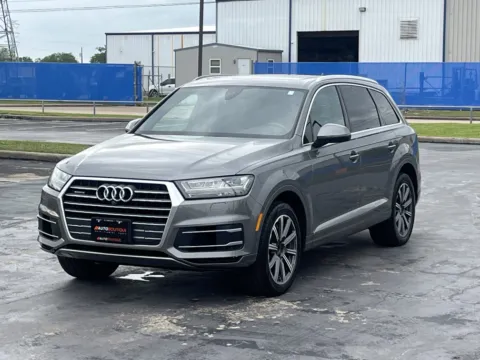 Another view of 2017 Audi Q7 Premium Plus for sale in Alvin, TX at Auto Boutique Texas