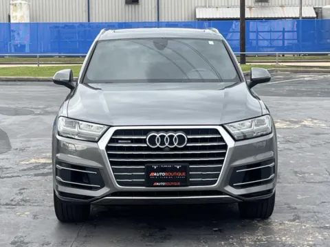 More photos of 2017 Audi Q7 Premium Plus at Auto Boutique Texas, TX