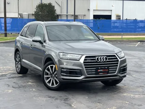Photos of 2017 Audi Q7 Premium Plus for sale in Alvin, TX at Auto Boutique Texas