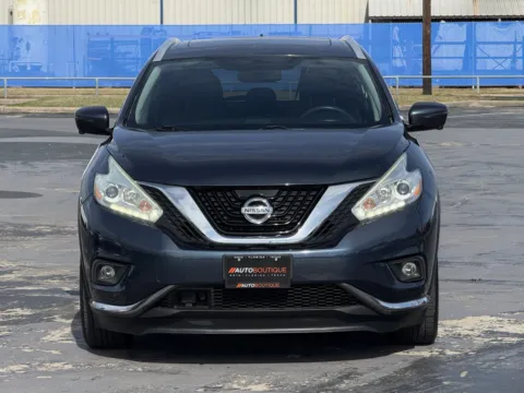 More photos of 2017 Nissan Murano SL at Auto Boutique Texas, TX