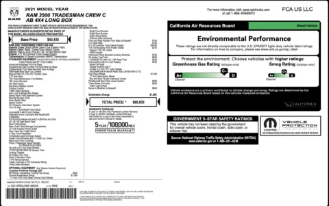 More photos of 2021 Ram 3500 Tradesman at Auto Boutique Texas, TX