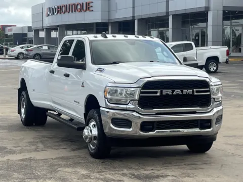 Photos of 2021 Ram 3500 Tradesman for sale in Alvin, TX at Auto Boutique Texas