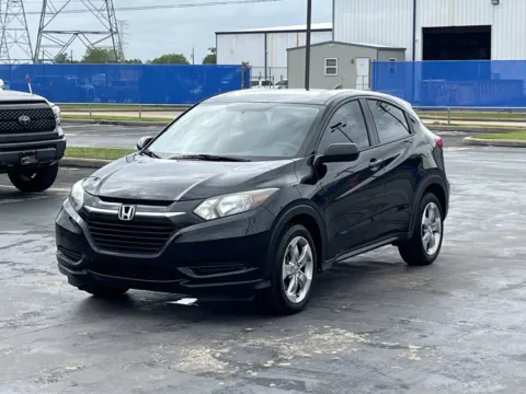 Another view of 2018 Honda HR-V LX for sale in Alvin, TX at Auto Boutique Texas