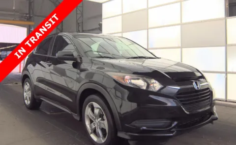 Another view of 2018 Honda HR-V LX for sale in Alvin, TX at Auto Boutique Texas