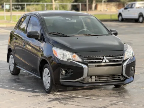 Photos of 2024 Mitsubishi Mirage ES for sale in Alvin, TX at Auto Boutique Texas
