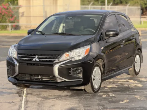 Another view of 2024 Mitsubishi Mirage ES for sale in Alvin, TX at Auto Boutique Texas