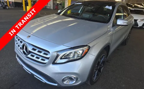 Silver 2019 Mercedes-Benz GLA 250 for sale in Alvin, TX