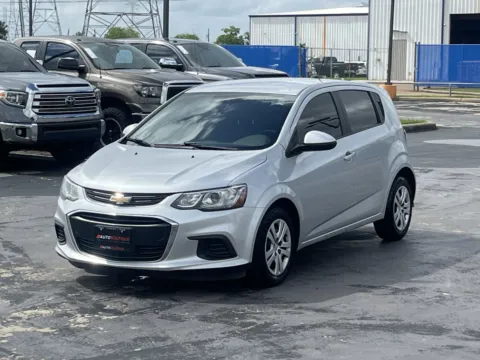 Another view of 2020 Chevrolet Sonic LT for sale in Alvin, TX at Auto Boutique Texas