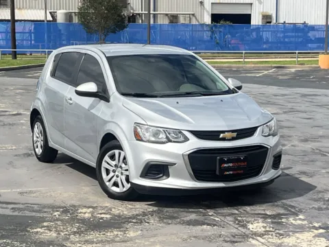 Photos of 2020 Chevrolet Sonic LT for sale in Alvin, TX at Auto Boutique Texas